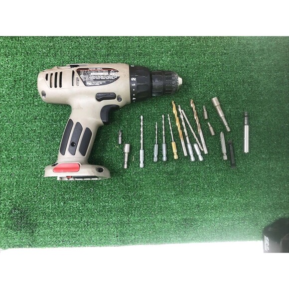 Porter Cable Model 866 3/8" (10mm) Cordless 12 Volt Drill/ Driver Bare Tool Only - Picture 1 of 7
